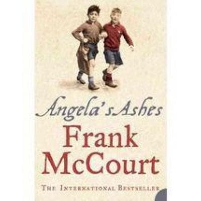 Angela's Ashes, Taschenbuch von Frank McCourt, HarperCollins, 978-0-00-720523-3