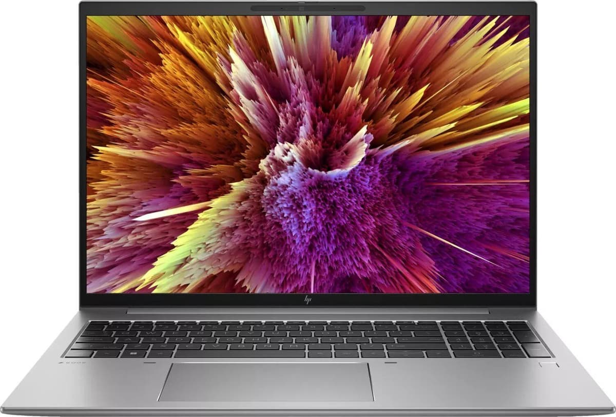 HP ZBook Firefly 16 G10   i7-1355U   16"   32 GB   512 GB SSD   Bakgrundsbelyst tangentbord   RTX A500   Win 11 Pro   FI