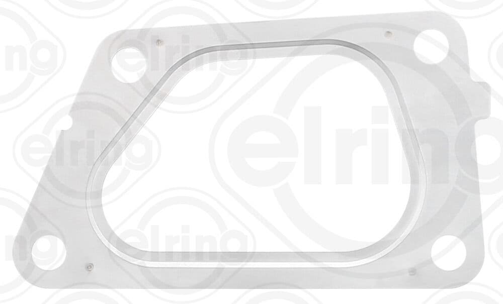 Elring Dichtung, Agr-Ventil 821.770 Nach Agr-Kühler Für Hummer