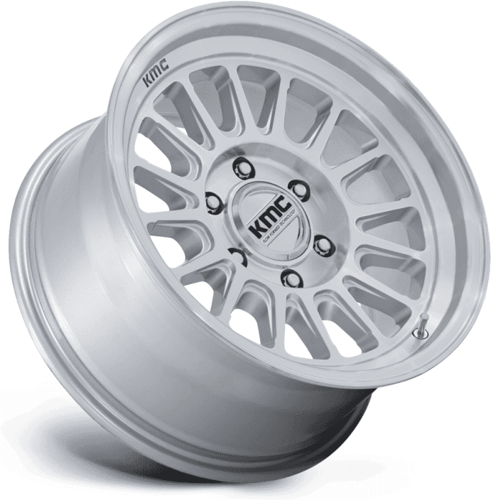 Jantă de Aluminiu, KMC KM733 IMPACT FFT, 18x9.0, ET 0, 8x165.1, 125.1