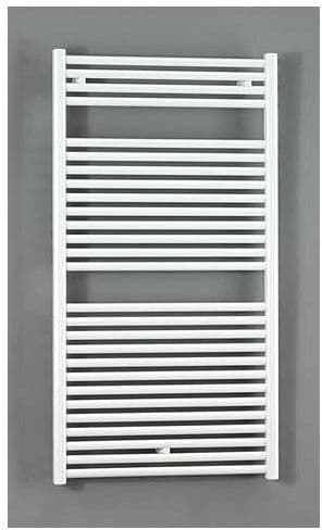 Zehnder toga Design-Heizkörper ZT100750DF00000 TO-180-050, 1760 x 500 mm, weiß matt