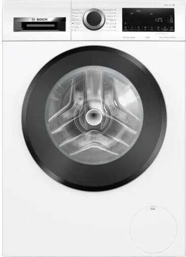 Máquina de Lavar Roupa Serie 6 WGG244Z0E 9Kg 1400 RPM (Branco) - BOSCH