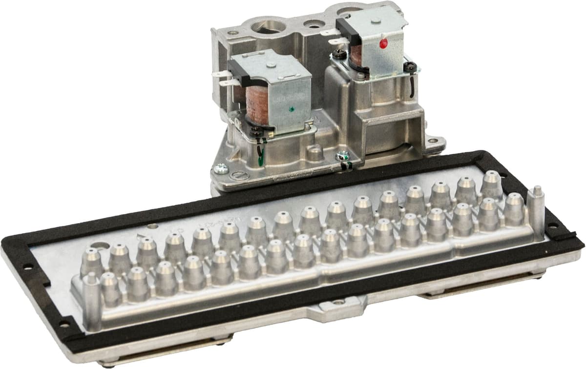 Rinnai HDC1200i Conversion Kit - LPG