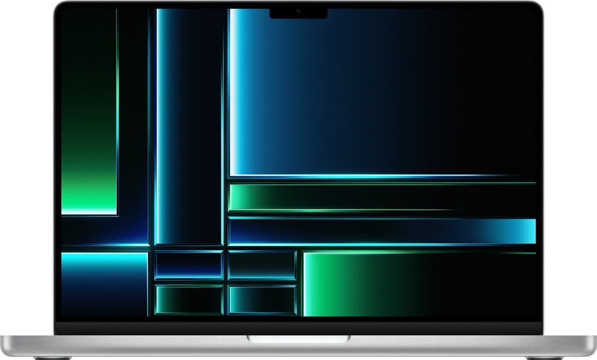 Apple MacBook Pro 2023 M2   14.2"   M2 Pro 12-Core CPU   19-Core GPU   16 GB   1 TB SSD   silver   PT