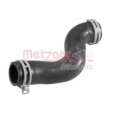 Metzger Autoteile Kühlerschlauch [Hersteller-Nr. 2421431] für Mercedes-Benz