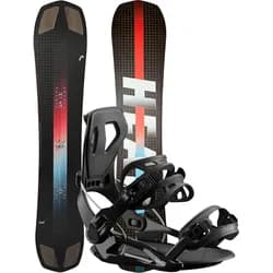 HEAD INCITE TEAM 2026 inkl. RX TWO black - 150 | L