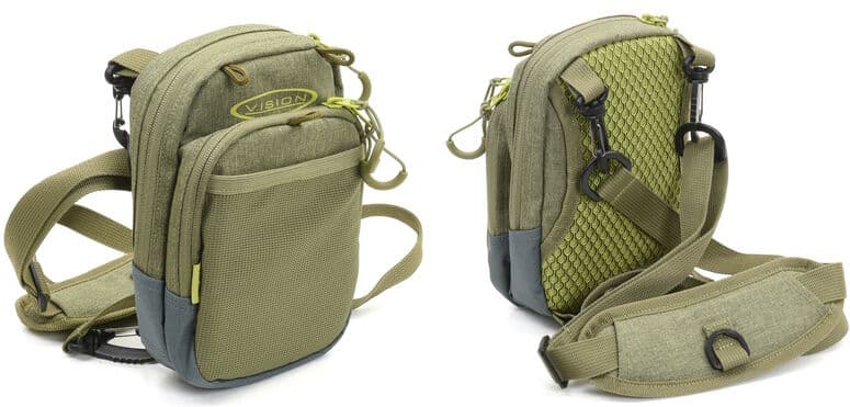 Vision Mini Bra Olive