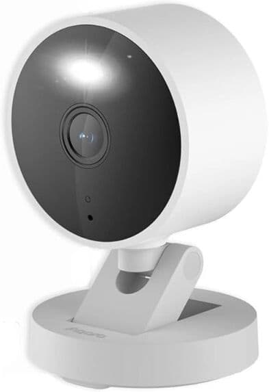 Aqara G100 Select IP Κάμερα Παρακολούθησης Wi-Fi με Αμφίδρομη Επικοινωνία