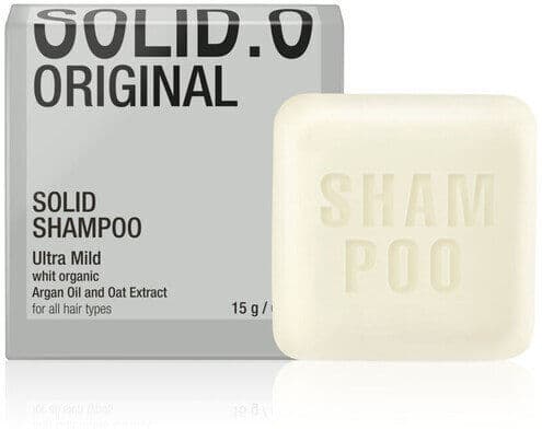 Tirolix Set 100 Pezzi Shampoo 15 g Solido