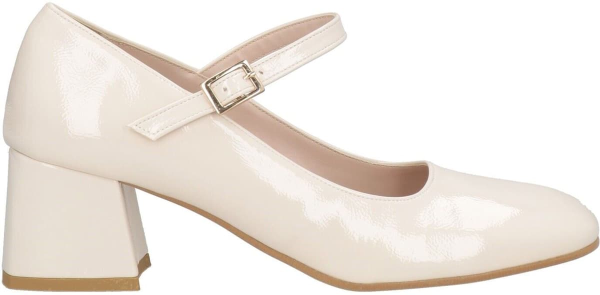 Nila & Nila Zapatos de salón Mujer Hueso 37,39,40 Mujer