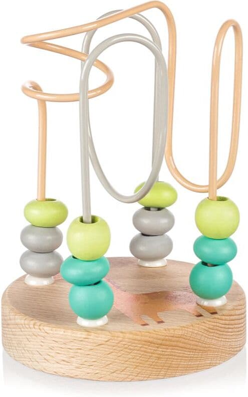 Zopa Wooden Activity Toy activity toy wooden 16 m+ Giraffe 1 pc