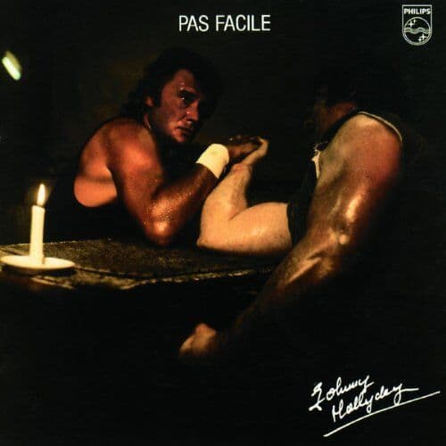 Johnny Hallyday - Pas Facile - Preis vom 08.10.2026 07:26:42 h