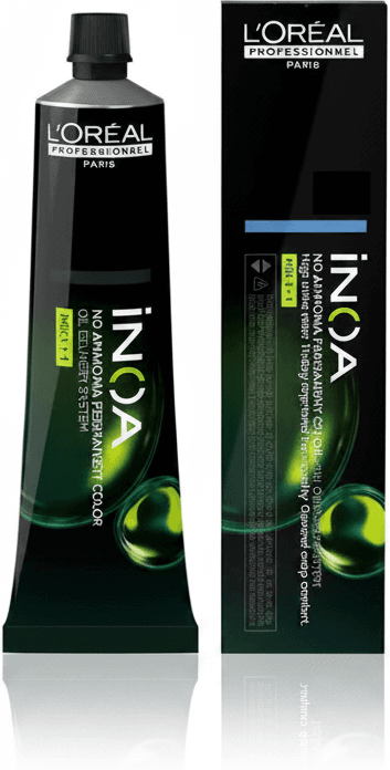 L'OREAL PROFESSIONNEL L'OREAL TINTURA INOA 60ML, 5.26 / -