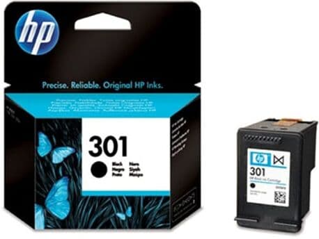HP 301 (CH561EE) tinteiro preto