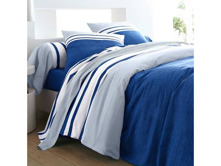 Linge de lit Nathalie coton - Blancheporte