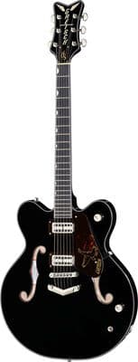 Gretsch G6636-RF Richard Fortus Black Noir