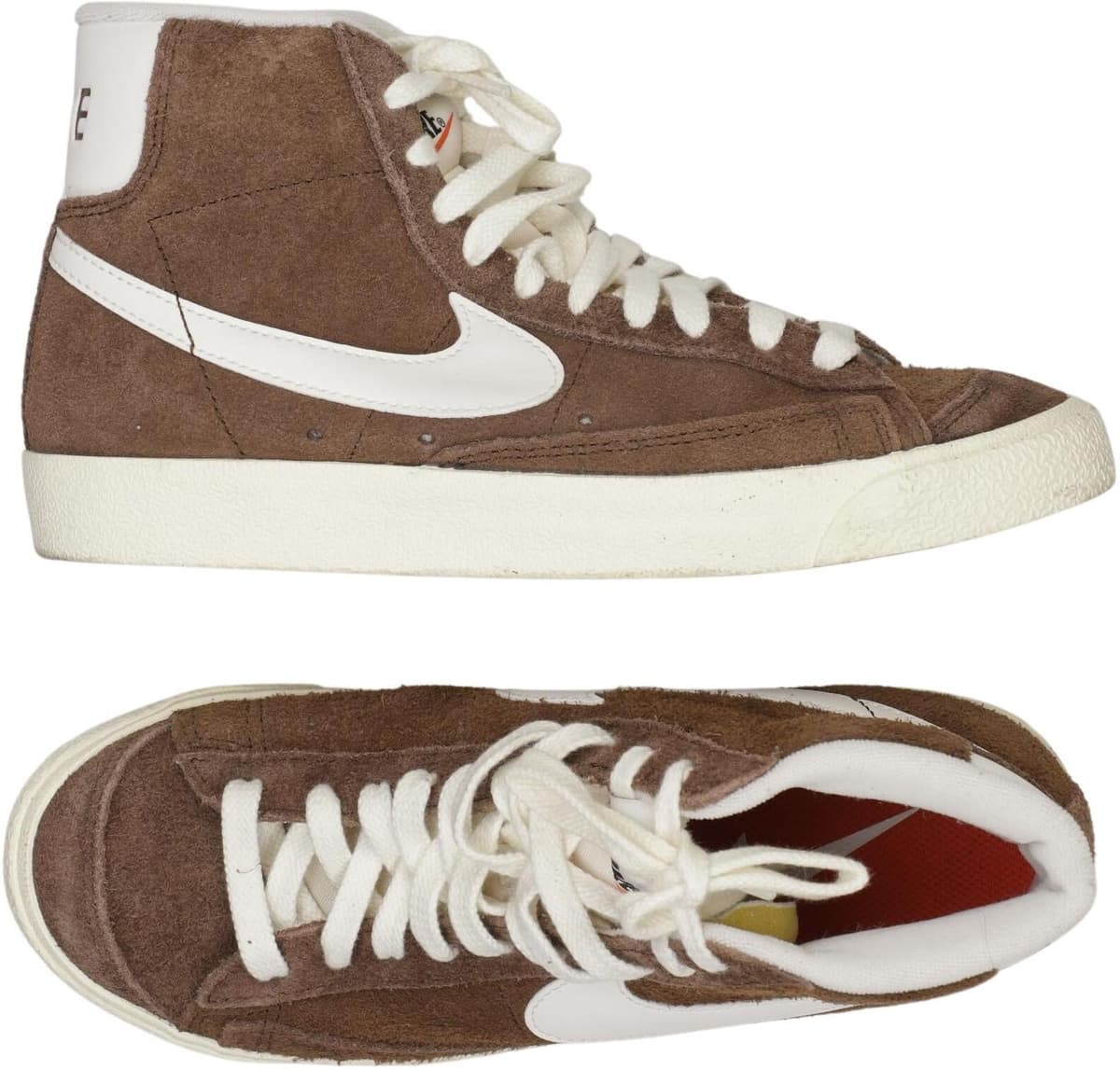 Nike Damen Sneaker, Mehrfarbig, Gr. EU 38, kein / Etikett - Second Hand