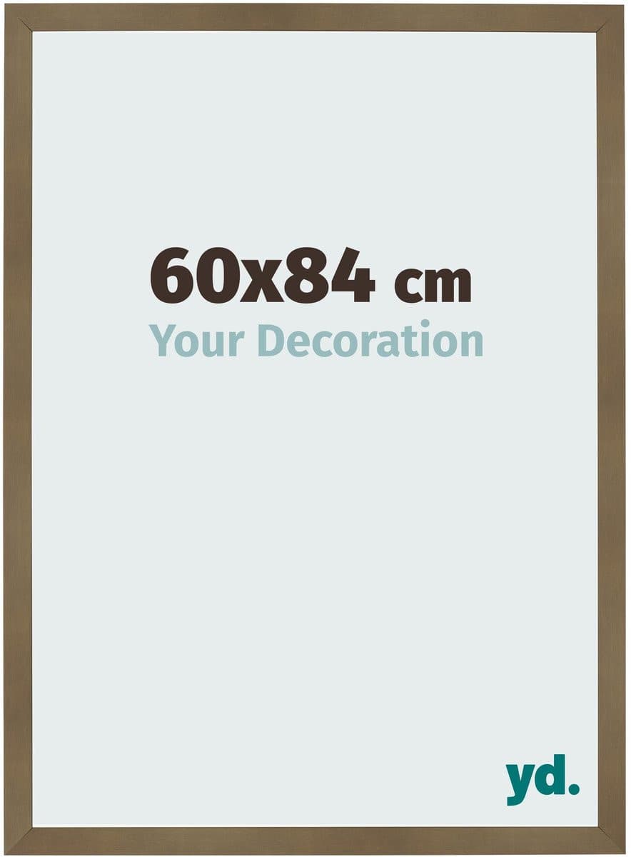 Your Decoration Fotolijst Bologna Brons MDF 60 x 84 cm