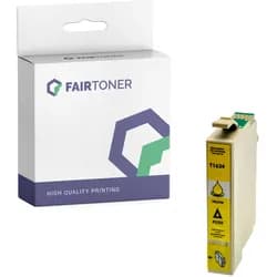 Kompatibel für Epson WorkForce WF-2760 DWF (C13T16344010 / 16XL) Druckerpatrone Gelb