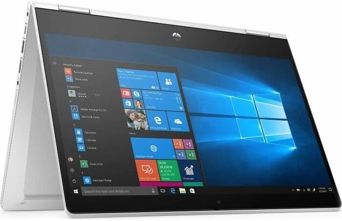 HP ProBook X360 435 G9   Ryzen 3 5425U   13.3"   16 GB   512 GB SSD   Rétroéclairage du clavier   Webcam   Win 11 Pro   FR - Refurbished