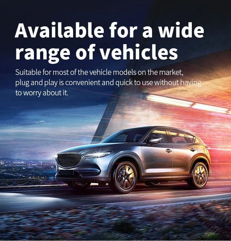 NONE Universal Mini Car Charger Cigarette Lighter USB Type-C Adapter Hidden GPS Locator Track For IOS Apple System Find My