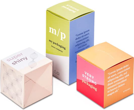 Pixartprinting Cajas automontables personalizadas
