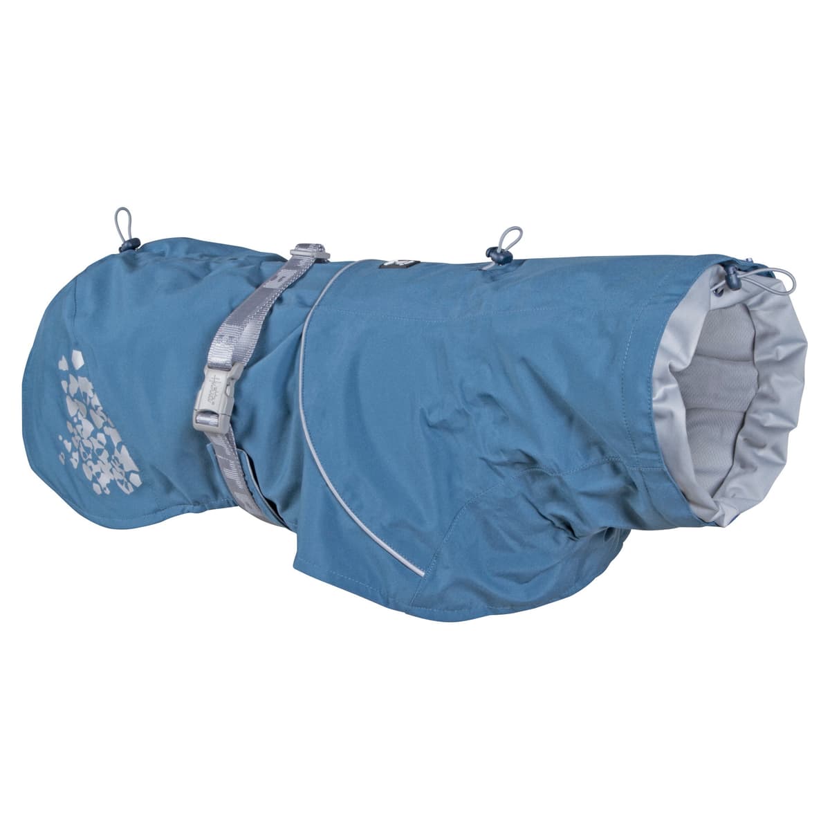 Hurtta Monsoon Coat 80 Bilberry 80