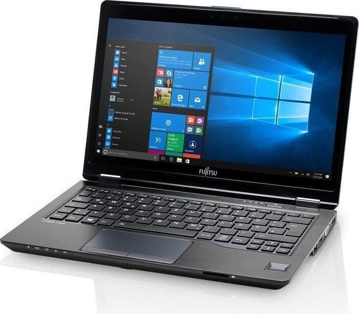 Fujitsu Siemens Lifebook U748   i5-8350U   14"   8 GB   512 GB SSD   Win 11 Pro   NL - Refurbished