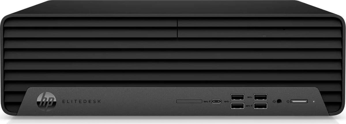 HP EliteDesk 800 G6 SFF   i7-10700   16 GB   1 TB SSD   Win 11 Pro - Refurbished