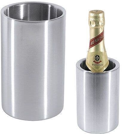 Contacto Secchiello per Vino/Bottiglie a Doppia Parete 10,5 x 19 cm