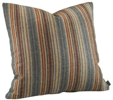 Artwood Glensdale Stripe kuddfodral denim