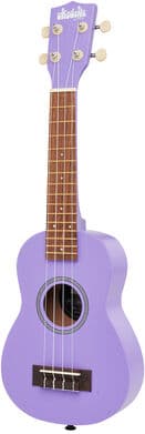 Kala Ukadelic UK-ULTRAVIOLET Sopran Ultra violet