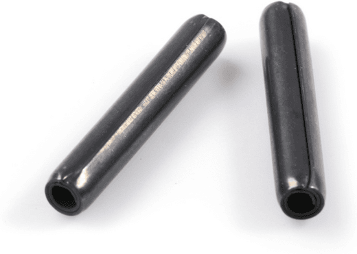 Arvid Nilsson Fjærende Rørpinne Iso 8750 Stål (Ubehandlet) Ø2 × 20