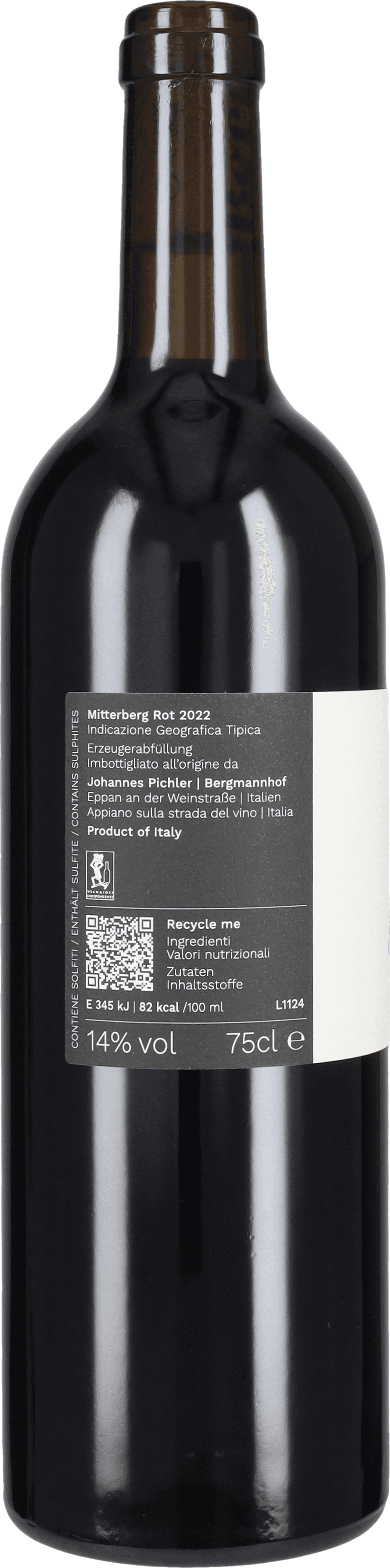 'Kalch' Bergmannhof 2022