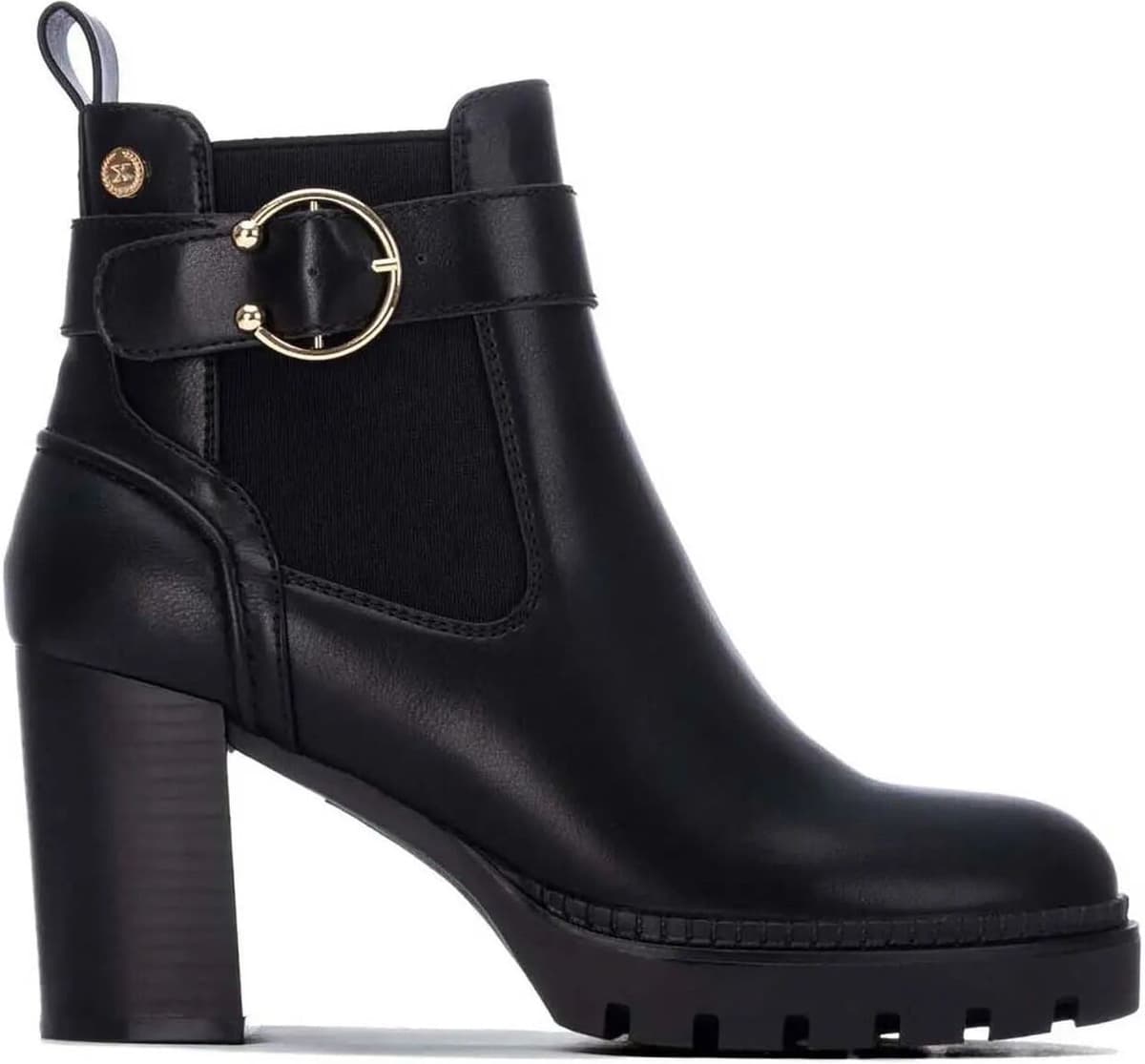 Xti Tronchetto Donna Nero 146044