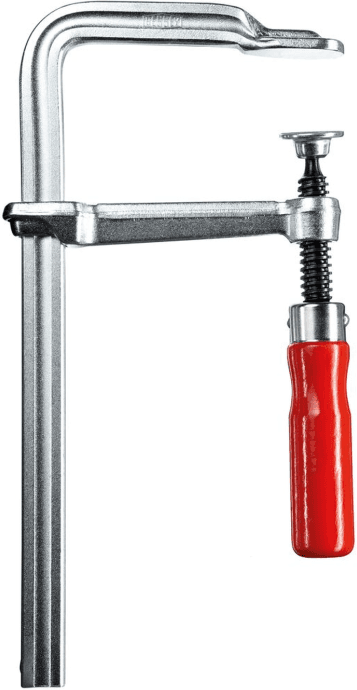 Bessey Skruetvinge I Stål Classix 300 Mm X 140 Mm Gs30, 10 Stykk