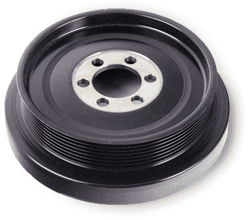 SNR DPF351.05 Crankshaft pulley