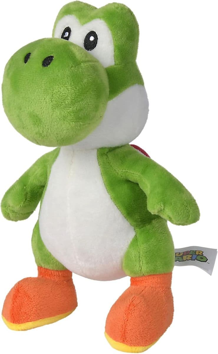 Nintendo Super Mario Mario Kart: Yoshi Pehmolelu 27 cm