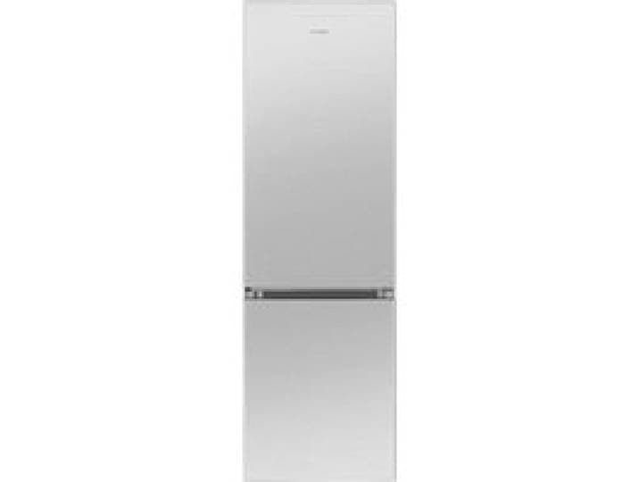 Réfrigérateur et congélateur 269L inox Bomann KG184-1-inox