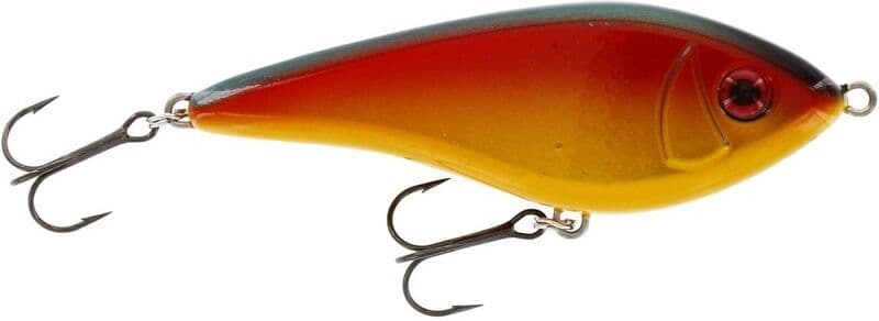 Westin Swim Glidebait 10cm Low Floating-Parrot Special