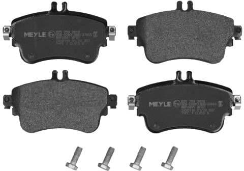 MEYLE 025 253 2619 Bremsbeläge