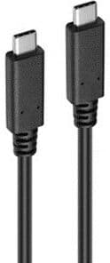 Accsup Cabo USB-C  1m - Preto
