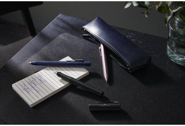 Faber-Castell Grip Stiftblyant   0,7 Mm   Pink