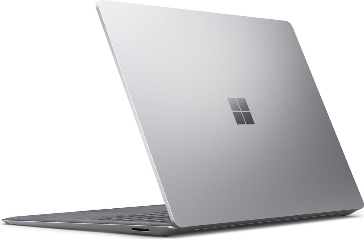 Microsoft Surface Laptop 4   i5-1145G7   13.5"   8 GB   256 GB SSD   2256 x 1504   Rysik   Surface Dock   Podświetlenie klawiatury   platyna   Win 11 Pro   DE - Refurbished
