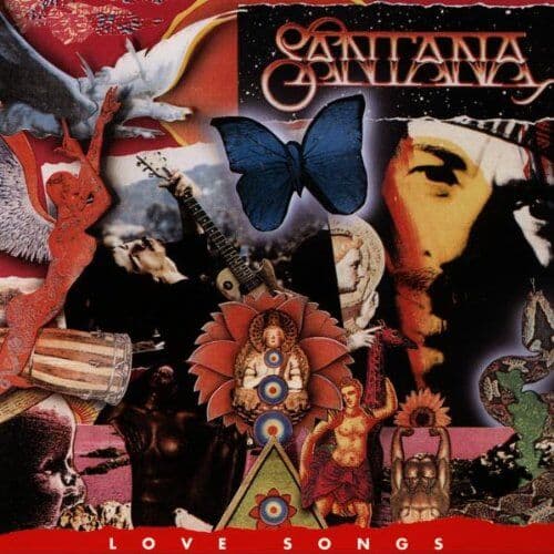 Santana - Love Songs - Preis vom 26.10.2026 16:33:29 h