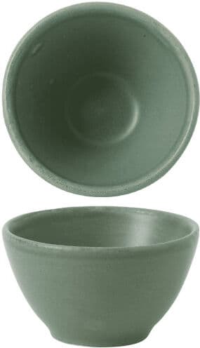Churchill Ciotola 24 Cl Stonecast Nourish Andorra Green
