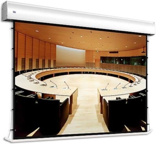 ADEO Tela de  Projeção 512CM ALUMAX TENSIO (21:9, VISION MACRO ACOUSTIK)