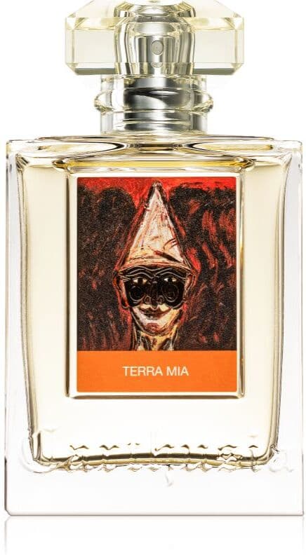 Carthusia Terra Mia Eau de Parfum mixte 100 ml