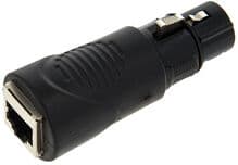 the sssnake CAT5 - XLR5F