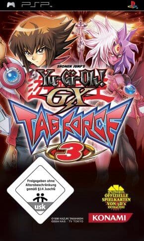 Konami - Yu-Gi-Oh! - GX Tag Force 3 - Preis vom 27.10.2026 20:37:19 h